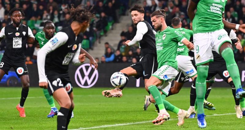  - ASSE : des coups sont partis, Angers prépare sa guerre contre les Verts !