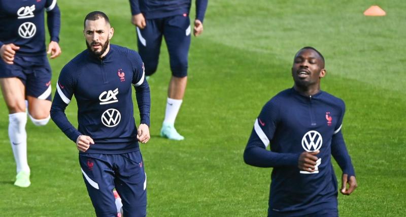  - Équipe de France : Karim Benzema "est une source d’inspiration" pour Marcus Thuram