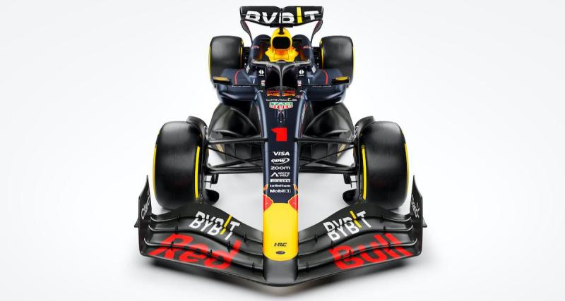  - Voici la Red Bull RB20, la nouvelle arme de Max Verstappen pour gagner le championnat