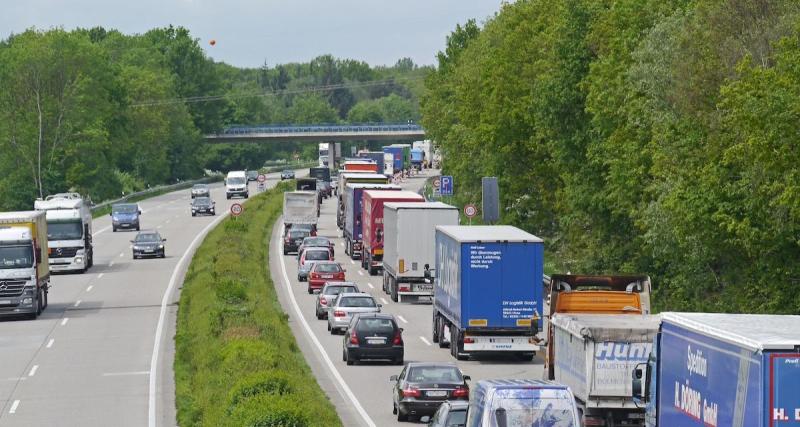  - Circulation : rouge sur les routes de France ce week-end