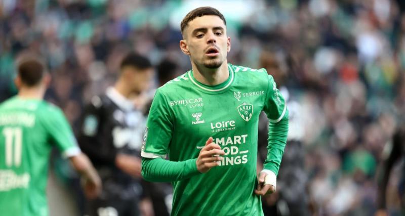  - ASSE : Cafaro menacé, un autre coup dur tombe pour les Verts à Angers ! 