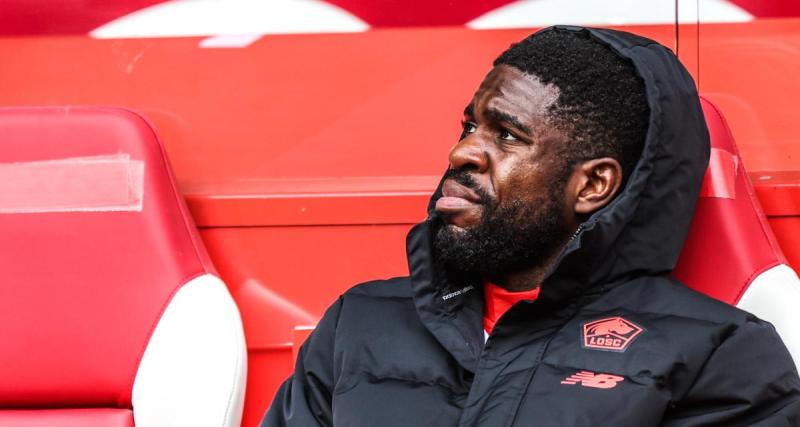  - Lille : terrible rechute pour Umtiti, à nouveau opéré