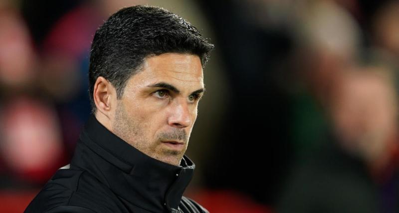  - Arsenal : la réponse énigmatique d’Arteta à propos de Mbappé