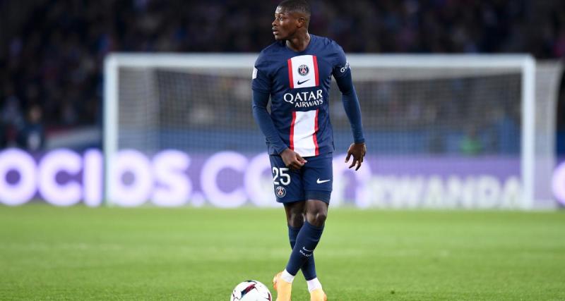  - PSG : le retour de Nuno Mendes se précise
