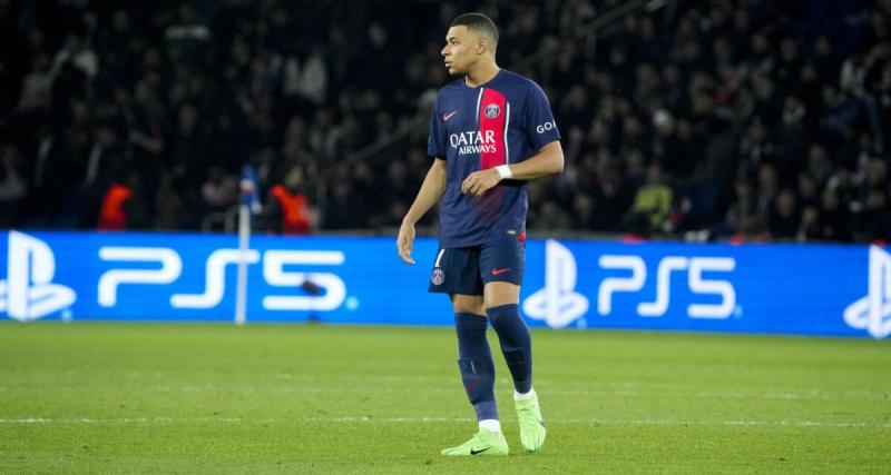  - PSG : Kylian Mbappé a annoncé son départ à ses coéquipiers 