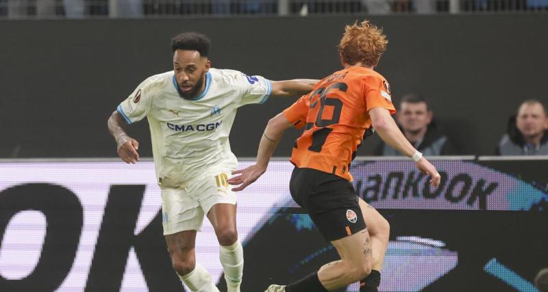  - Ligue Europa : OM-Shakhtar Donetsk diffusé en clair