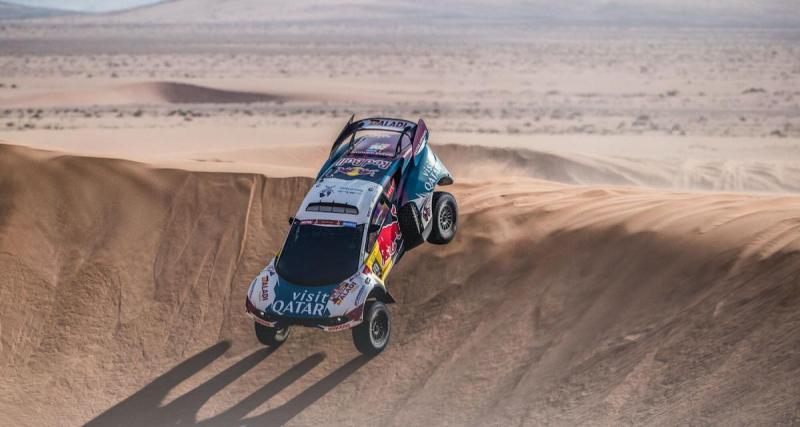  - Dakar : un Français rejoint une pointure du rallye raid