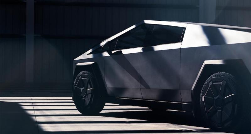  - Le Tesla Cybertruck déjà victime d'un souci inattendu ? Des propriétaires en colère