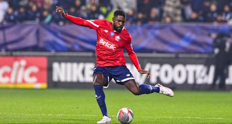  - LOSC : gros coup dur pour les Dogues, Umtiti opéré du genou