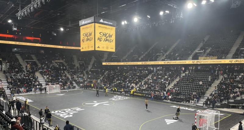  - La 12e édition d'Impulstar fait exploser l’adidas Arena !