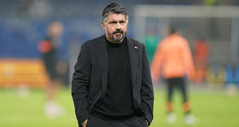  - OM : c'est confirmé pour le départ de Gattuso, déjà annoncé dans un autre club ! 