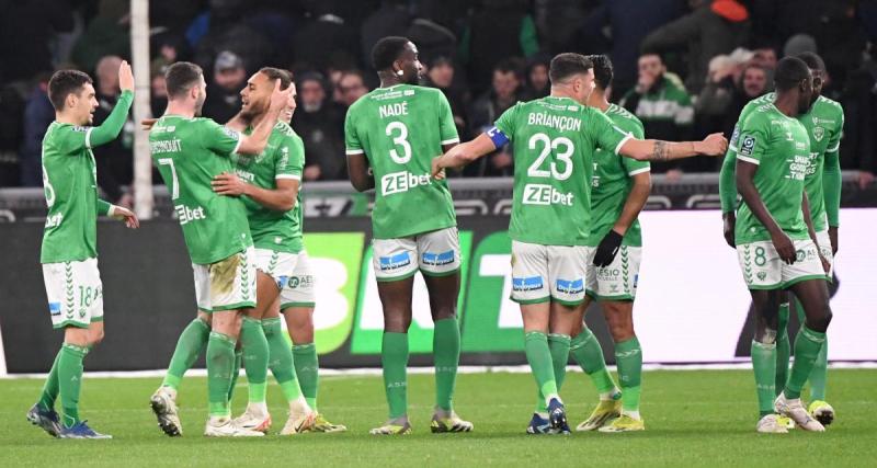  - ASSE - Le rendez-vous de Didier Bigard : "La vraie mission des Verts, repousser le plan social"