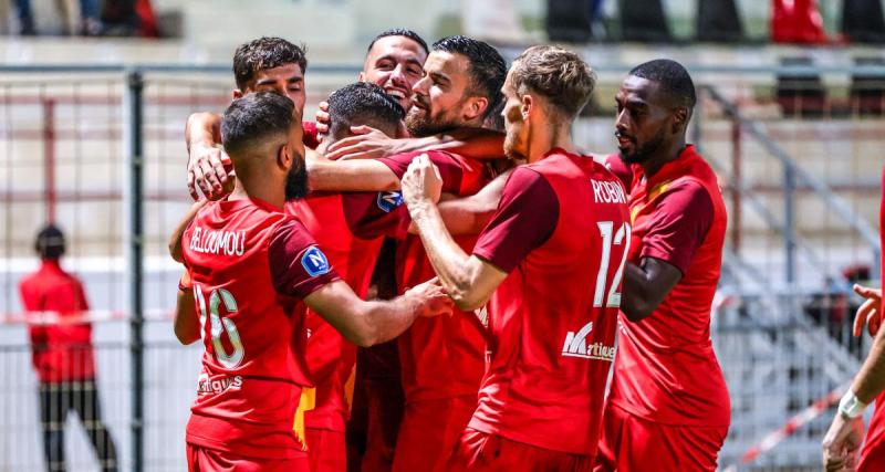  - Martigues : "une vraie ambition de développer le club" assure Nersessian après l’arrivée de nouveaux actionnaires