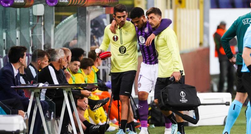  - Toulouse : bonne nouvelle pour Aboukhlal