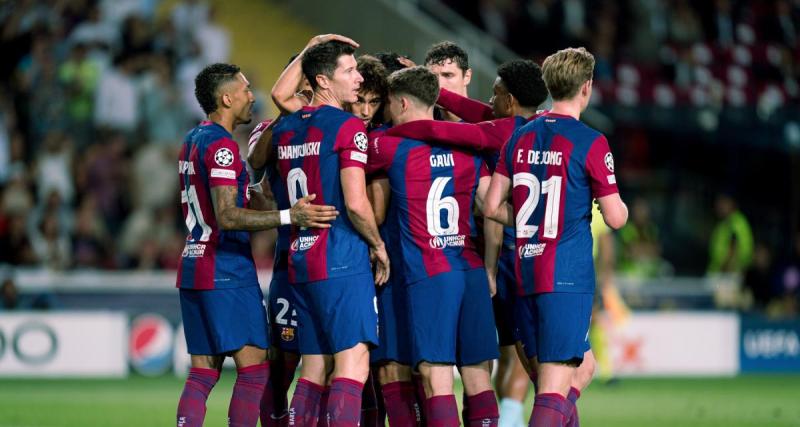  - PSG : après Gavi, le club prêt à tenter le coup pour une autre star du Barça ?