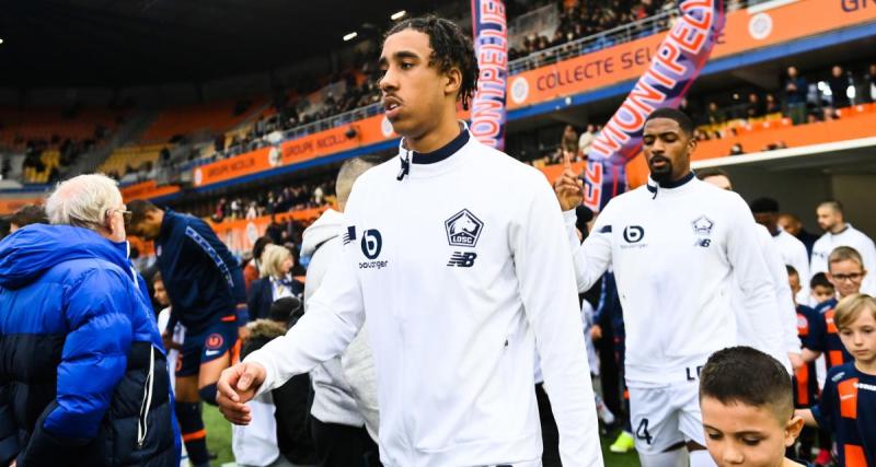  - Mercato : le coup bas du LOSC au PSG avec Yoro