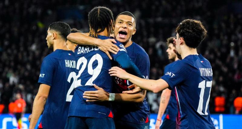  - PSG : la réaction du groupe après l’annonce du départ de Kylian Mbappé 