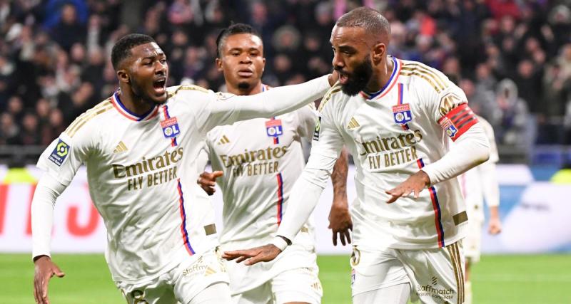  - OL - Nice : les compos officielles !