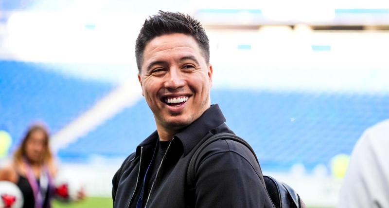  - OM : l'annonce fracassante de Nasri sur sa volonté d'entraîner Marseille un jour