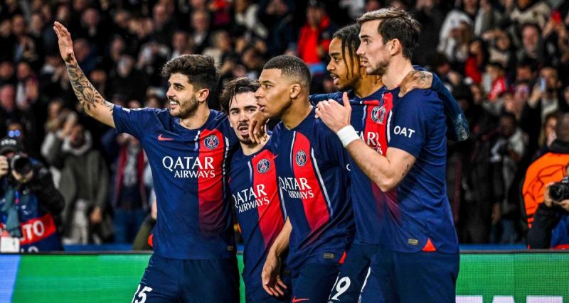  - PSG Mercato : la réaction des Parisiens après l'annonce de Mbappé