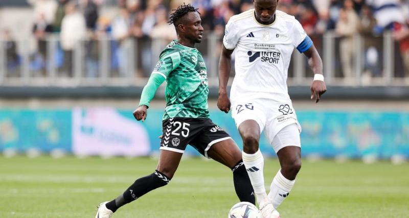  - ASSE : un premier verdict est tombé pour la nouvelle blessure de Wadji, il est lourd ! 