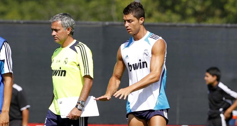  - Real Madrid : les confessions de Mourinho sur l'exigence de Cristiano Ronaldo