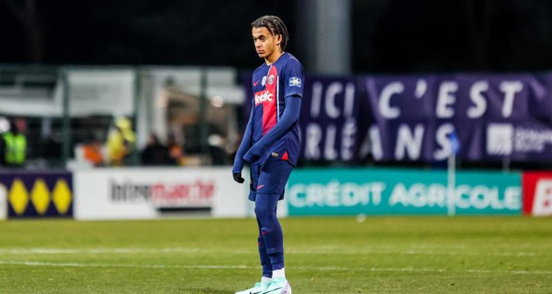  - PSG : l'annonce XXL d'Ethan Mbappé à Luis Enrique sur son avenir