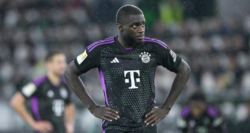  - Bayern : le message fort d’Upamecano après avoir été victime d’insultes racistes