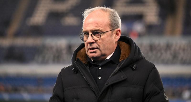  - PSG : coup de tonnerre pour l'avenir de Luis Campos ?