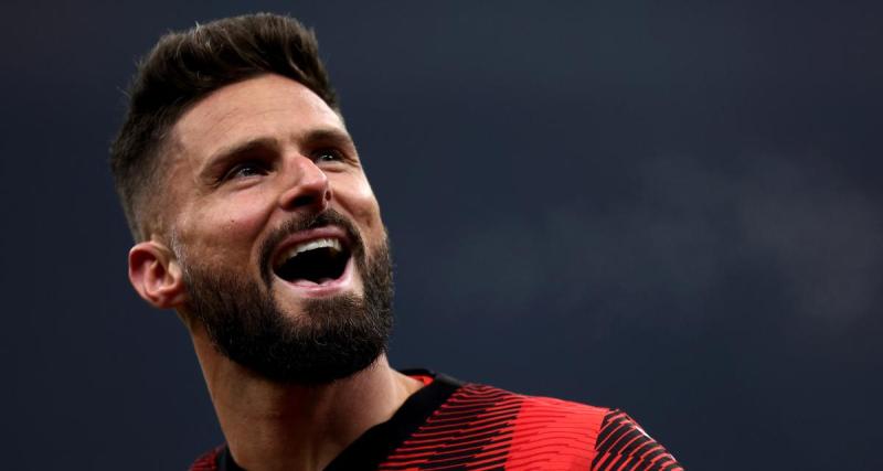  - Equipe de France : la grosse décision de l'AC Milan pour Giroud