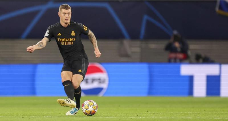  - Real Madrid : un ancien international argentin compare Kroos à Federer