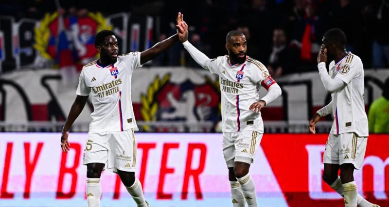  - OL - OGC Nice : Lyon s’offre un succès "à la Niçoise", les notes des Gones