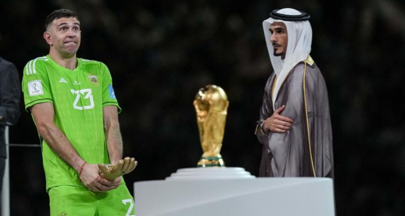 - Un Argentin encore plus détesté que Messi se propose pour faire les JO à Paris !
