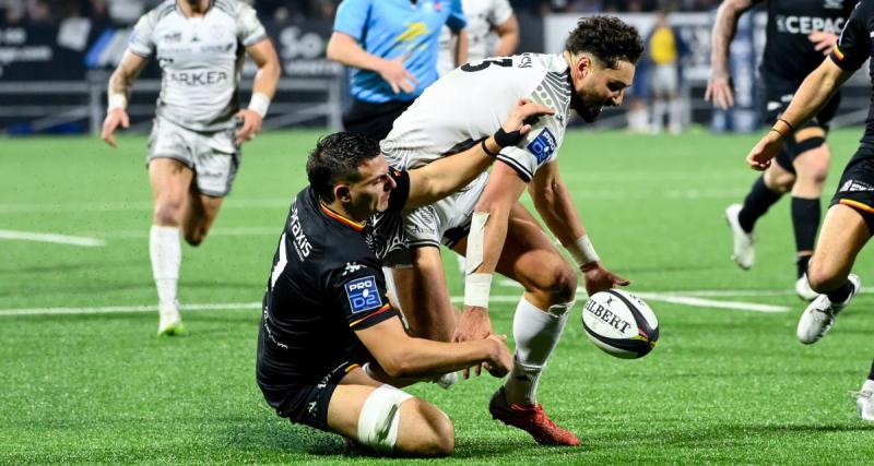  - Provence Rugby empêche Vannes de rependre la première place du classement