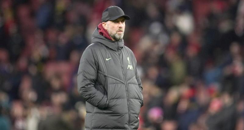  - Liverpool : une piste alléchante tombe à l'eau pour la succession de Klopp