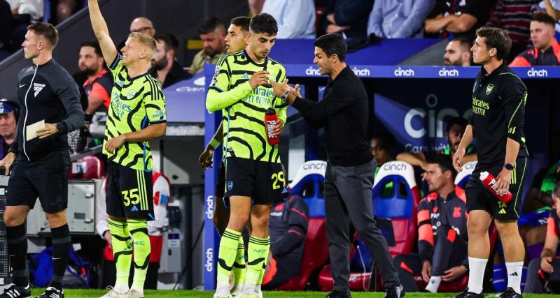  - Arsenal : la déclaration d'amour d'Arteta à Havertz