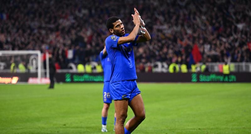  - OL - Nice : Todibo et Farioli ne veulent pas accabler Turpin