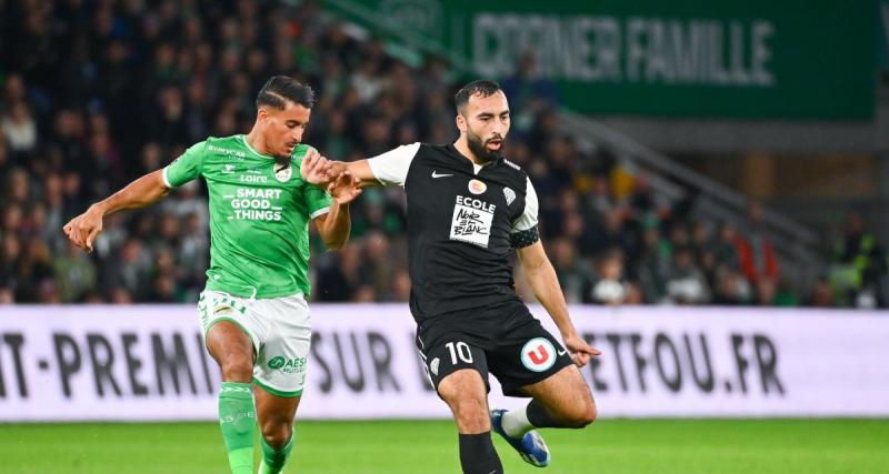  - Angers - Saint-Etienne : Sur quelle chaîne TV et où voir le match en streaming ?