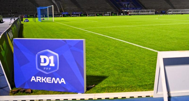  - D1 Arkema : le classement des pelouses à la J15 