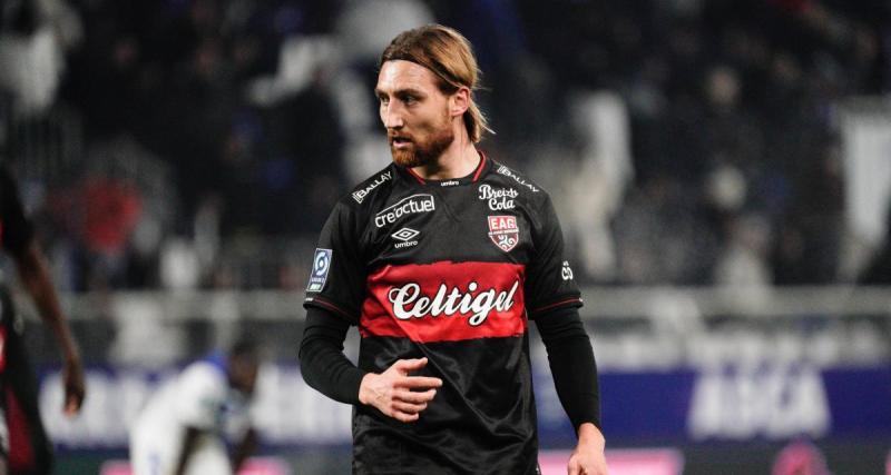  - Guingamp - Caen : Diffusion TV, chaine et heure