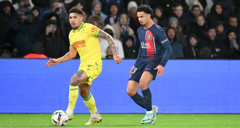  - Nantes - Paris SG : A quelle heure et sur quelle chaîne ?