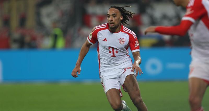  - Étranger : Sacha Boey forfait pour plusieurs semaines avec le Bayern Munich