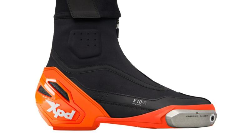  - Bottes moto pour roadster et sportive ? Voici les X10-R