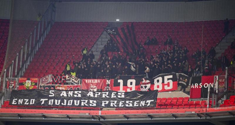  - OL - Nice : les Aiglons dénoncent un caillassage avec un blessé