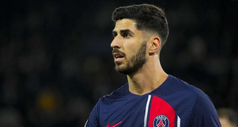  - PSG : la compo probable face à Nantes avec Asensio et Ugarte