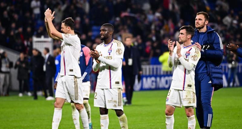  - OL : "Je n'ai jamais connu une telle ambiance", Mata dédie la victoire aux supporters