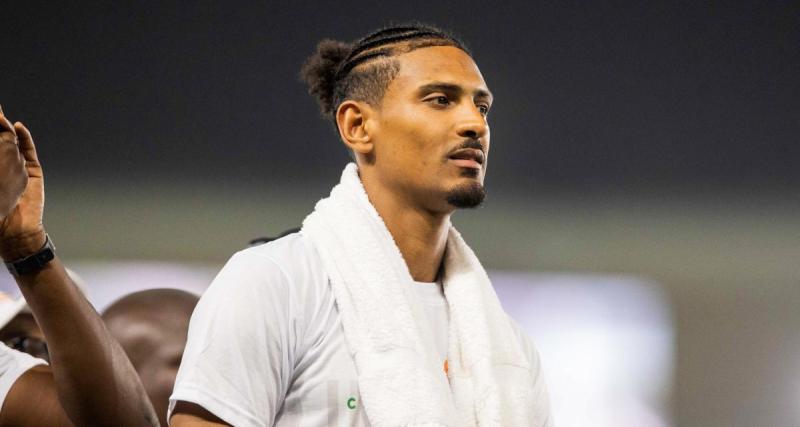  - Côte d'Ivoire : gros coup dur pour le héros Haller avec Dortmund
