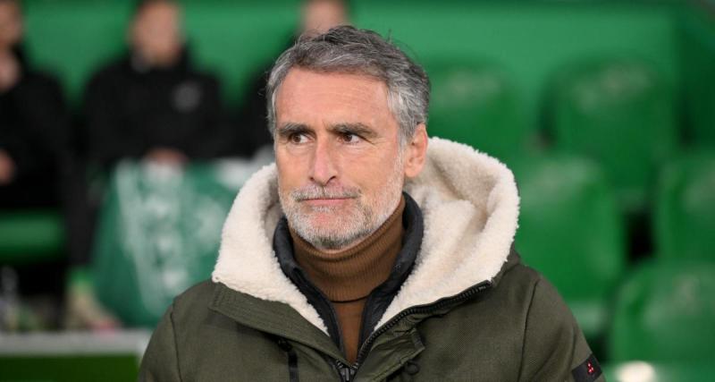  - ASSE : Dall'Oglio a appliqué une thérapie de choc à ses joueurs