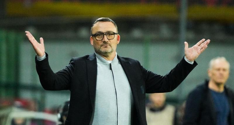  - RC Lens : l'identité des joueurs visés par Haise après Fribourg a filtré !
