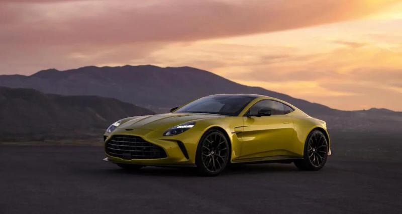  - Aston Martin Vantage, Nissan Juke restylé, futur Peugeot 5008... les nouveautés et scoops de la semaine